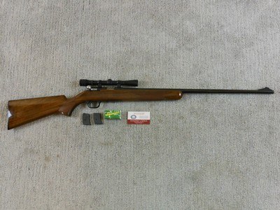 Browning T Bolt 22 Rifle In New Condition With Scope And Spare Magazines - Image 1 of 17