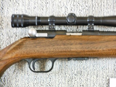 Browning T Bolt 22 Rifle In New Condition With Scope And Spare Magazines - Image 4 of 17