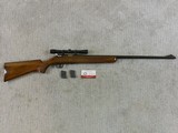 Browning T Bolt 22 Rifle In New Condition With Scope And Spare Magazines - Image 2 of 17