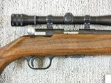Browning T Bolt 22 Rifle In New Condition With Scope And Spare Magazines - Image 4 of 17