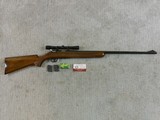 Browning T Bolt 22 Rifle In New Condition With Scope And Spare Magazines - Image 1 of 17