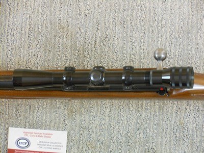 Browning T Bolt 22 Rifle In New Condition With Scope And Spare Magazines - Image 12 of 17