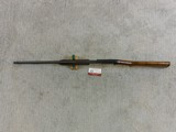 Winchester Model 61 Standard 22 Short-Long And Long Rifle In Very Fine Condition - Image 8 of 13