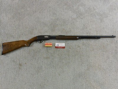 Winchester Model 61 Standard 22 Short-Long And Long Rifle In Very Fine Condition - Image 1 of 13