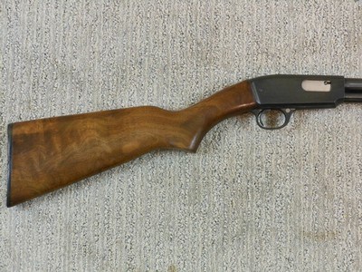 Winchester Model 61 Standard 22 Short-Long And Long Rifle In Very Fine Condition - Image 3 of 13