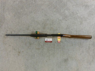 Winchester Model 61 In The Winchester 22 Magnum Rim Fire With Hang Tag - Image 8 of 13