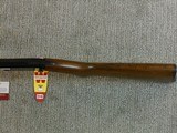 Winchester Model 61 In The Winchester 22 Magnum Rim Fire With Hang Tag - Image 9 of 13