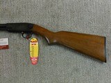 Winchester Model 61 In The Winchester 22 Magnum Rim Fire With Hang Tag - Image 6 of 13