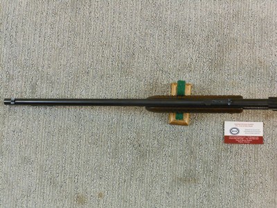 Winchester Model 61 In The Winchester 22 Magnum Rim Fire With Hang Tag - Image 10 of 13