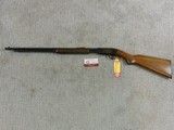 Winchester Model 61 In The Winchester 22 Magnum Rim Fire With Hang Tag - Image 5 of 13