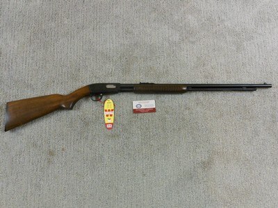 Winchester Model 61 In The Winchester 22 Magnum Rim Fire With Hang Tag - Image 2 of 13
