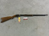 Winchester Model 61 In The Winchester 22 Magnum Rim Fire With Hang Tag - Image 2 of 13