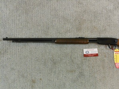 Winchester Model 61 In The Winchester 22 Magnum Rim Fire With Hang Tag - Image 7 of 13