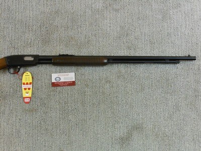 Winchester Model 61 In The Winchester 22 Magnum Rim Fire With Hang Tag - Image 4 of 13
