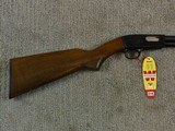 Winchester Model 61 In The Winchester 22 Magnum Rim Fire With Hang Tag - Image 3 of 13