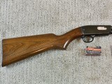 Winchester Model 61 Standard 22 Short-Long And Long Rifle In Very Nice Condition - Image 2 of 13