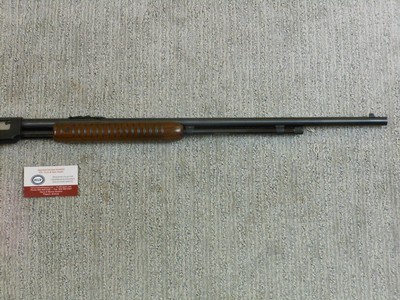 Winchester Model 61 Standard 22 Short-Long And Long Rifle In Very Nice Condition - Image 4 of 13