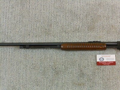 Winchester Model 61 Standard 22 Short-Long And Long Rifle In Very Nice Condition - Image 7 of 13