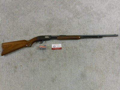 Winchester Model 61 Standard 22 Short-Long And Long Rifle In Very Nice Condition - Image 1 of 13