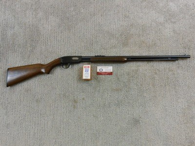 Winchester Model 61 In 22 Winchester Magnum Rim Fire In Almost New Condition - Image 1 of 13