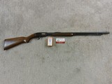 Winchester Model 61 In 22 Winchester Magnum Rim Fire In Almost New Condition - Image 1 of 13