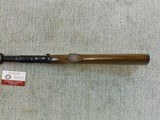 Winchester Model 61 In 22 Winchester Magnum Rim Fire In Almost New Condition - Image 12 of 13