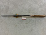 Winchester Model 61 In 22 Winchester Magnum Rim Fire In Almost New Condition - Image 8 of 13
