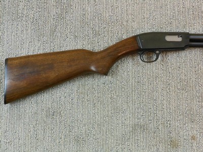 Winchester Model 61 In 22 Winchester Magnum Rim Fire In Almost New Condition - Image 3 of 13
