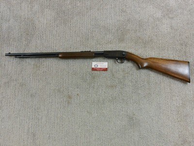 Winchester Model 61 In 22 Winchester Magnum Rim Fire In Almost New Condition - Image 5 of 13