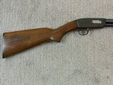 Winchester Model 61 In 22 Winchester Magnum Rim Fire In Almost New Condition - Image 3 of 13