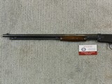Winchester Model 1906 Expert In 22 Short-Long And Long Rifle With Tang Sight In Fine Condition - Image 4 of 14