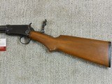 Winchester Model 1906 Expert In 22 Short-Long And Long Rifle With Tang Sight In Fine Condition - Image 3 of 14