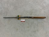 Winchester Model 1906 Expert In 22 Short-Long And Long Rifle With Tang Sight In Fine Condition - Image 8 of 14
