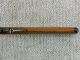 Winchester Model 1906 Expert In 22 Short-Long And Long Rifle With Tang Sight In Fine Condition - Image 9 of 14