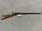 Winchester Model 1906 Expert In 22 Short-Long And Long Rifle With Tang Sight In Fine Condition - Image 5 of 14