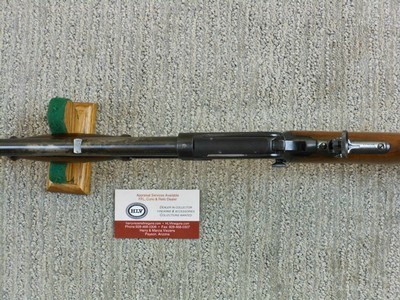 Winchester Model 1906 Expert In 22 Short-Long And Long Rifle With Tang Sight In Fine Condition - Image 10 of 14