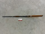 Winchester Model 1906 Expert In 22 Short-Long And Long Rifle With Tang Sight In Fine Condition - Image 12 of 14