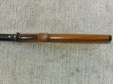 Winchester Model 1906 Expert In 22 Short-Long And Long Rifle With Tang Sight In Fine Condition - Image 13 of 14