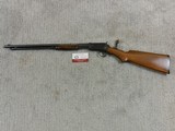 Winchester Model 1906 Expert In 22 Short-Long And Long Rifle With Tang Sight In Fine Condition - Image 2 of 14