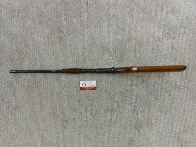 Winchester Model 1906 Expert In 22 Short-Long And Long Rifle With Tang Sight In Fine Condition - Image 12 of 14