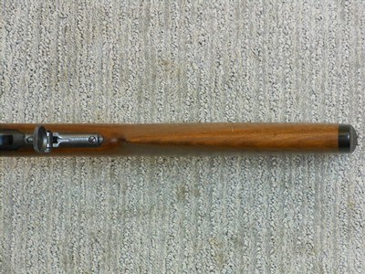 Winchester Model 1906 Expert In 22 Short-Long And Long Rifle With Tang Sight In Fine Condition - Image 9 of 14