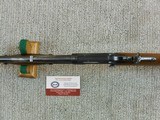 Winchester Model 1906 Expert In 22 Short-Long And Long Rifle With Tang Sight In Fine Condition - Image 10 of 14