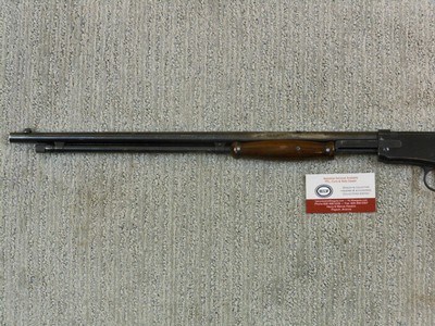 Winchester Model 1906 Expert In 22 Short-Long And Long Rifle With Tang Sight In Fine Condition - Image 4 of 14