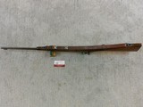 Winchester Model 52 Bolt Action Rifle In Rare Sporting Grade In Almost New Condition - Image 14 of 17