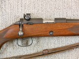 Winchester Model 52 Bolt Action Rifle In Rare Sporting Grade In Almost New Condition - Image 4 of 17