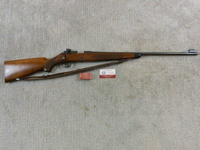 Winchester Model 52 Bolt Action Rifle In Rare Sporting Grade In Almost New Condition - Image 1 of 17