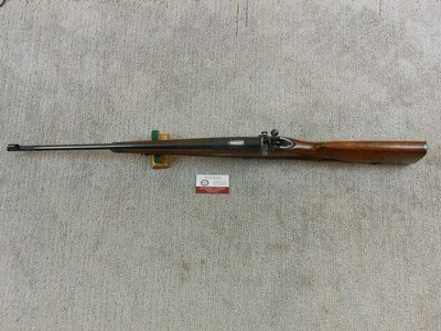 Winchester Model 52 Bolt Action Rifle In Rare Sporting Grade In Almost New Condition - Image 10 of 17