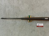 Winchester Model 52 Bolt Action Rifle In Rare Sporting Grade In Almost New Condition - Image 13 of 17