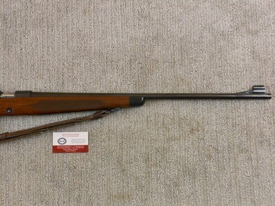 Winchester Model 52 Bolt Action Rifle In Rare Sporting Grade In Almost New Condition - Image 5 of 17