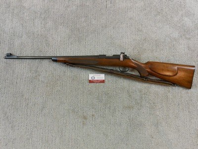 Winchester Model 52 Bolt Action Rifle In Rare Sporting Grade In Almost New Condition - Image 6 of 17